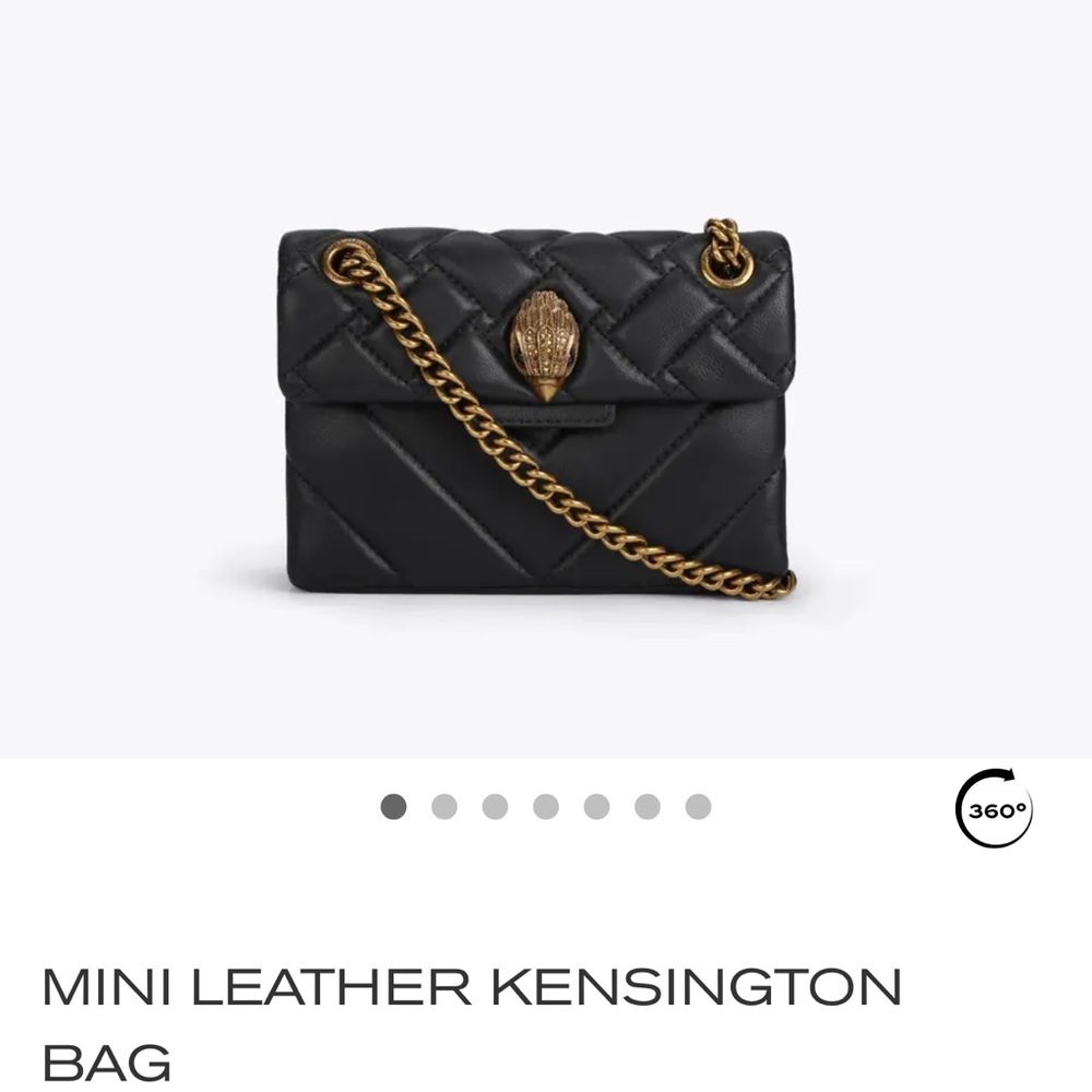 Mini kissington Kurt Geiger bag